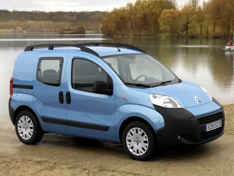 Citroen Nemo (2008–2017)