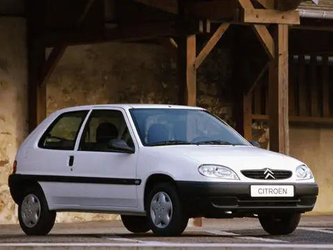 Citroen Saxo (1999–2004)