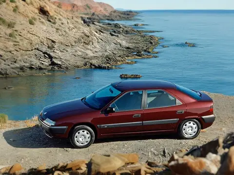 Xantia (1993–1997)
