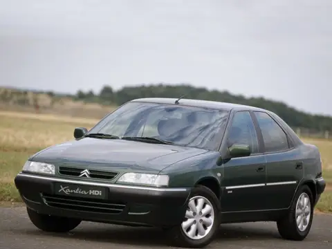 Citroen Xantia (1997–2002)
