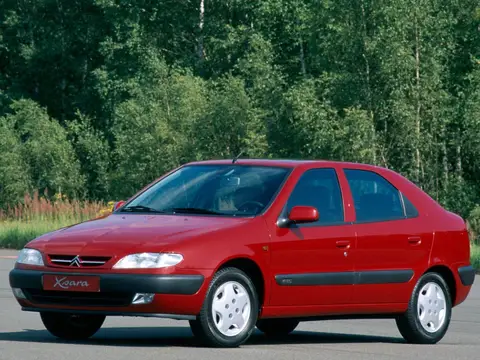Xsara (1997–2000)