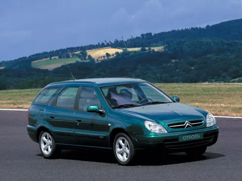 Citroen Xsara (2000–2005)