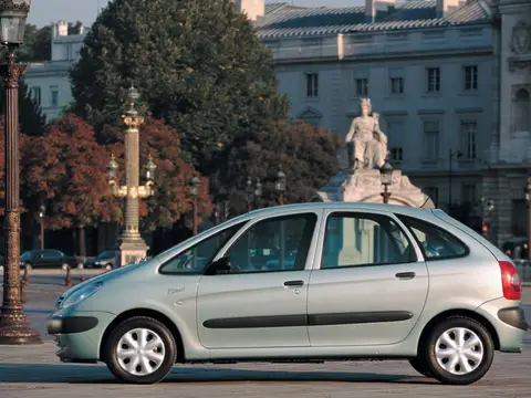 Citroen Xsara Picasso (1999–2010)