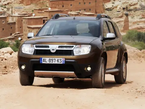 Dacia Duster I (2010–2020)