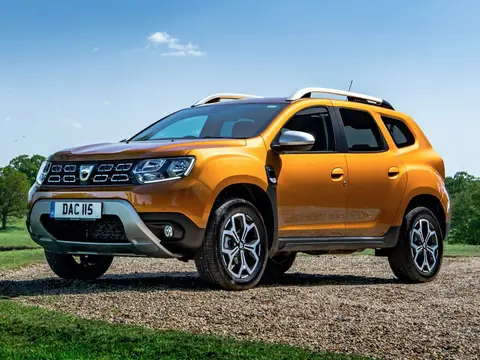 Dacia Duster II (2017–2022)