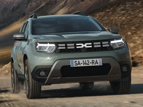Duster II (2022–2024)
