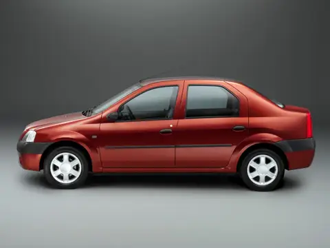 Logan I (2004–2014)