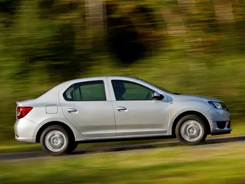 Dacia Logan II (2012–2020)