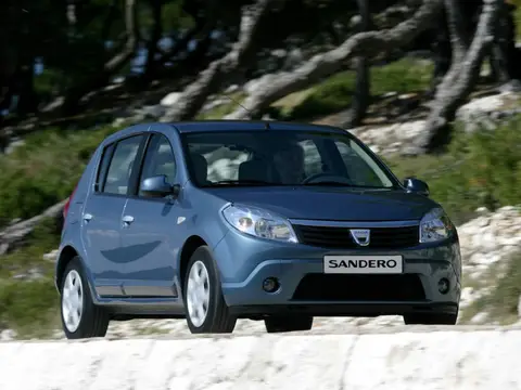 Dacia Sandero I (2007–2014)