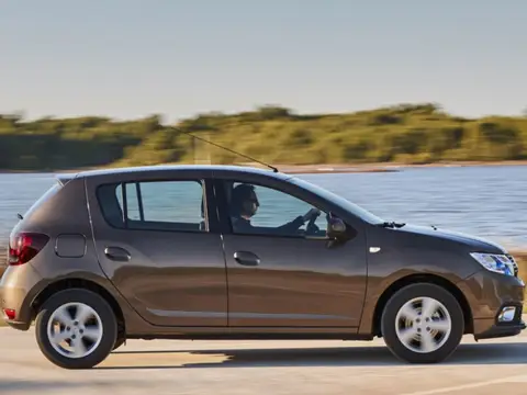 Dacia Sandero II (2012–2020)