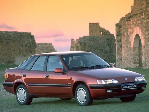Aranos (1990–1997)