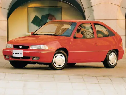 Cielo (1994–1998)