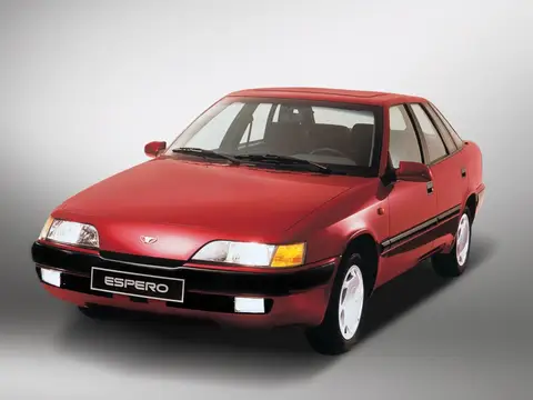 Espero (1990–1999)