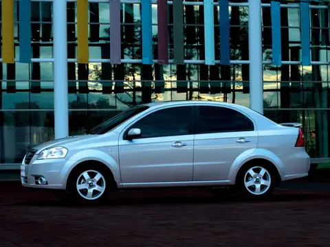 Gentra I (2005–2011)