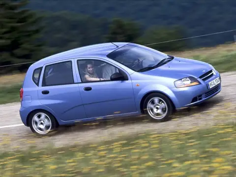 Kalos T200 (2002–2005)
