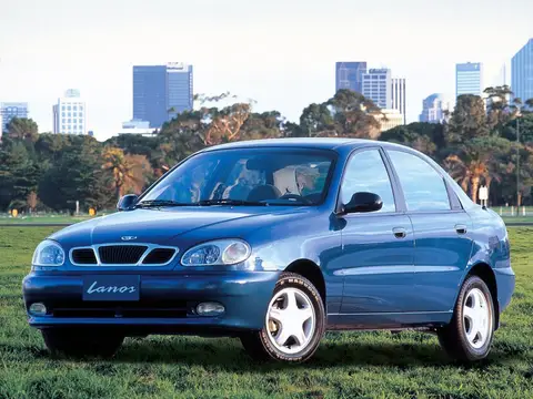 Lanos (1997–2009)