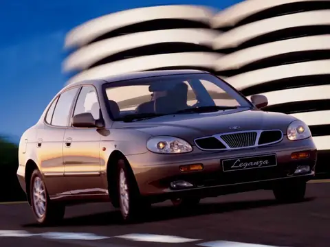 Leganza (1997–2002)