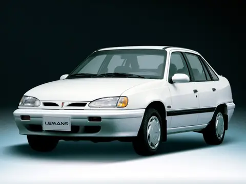 LeMans (1992–1997)