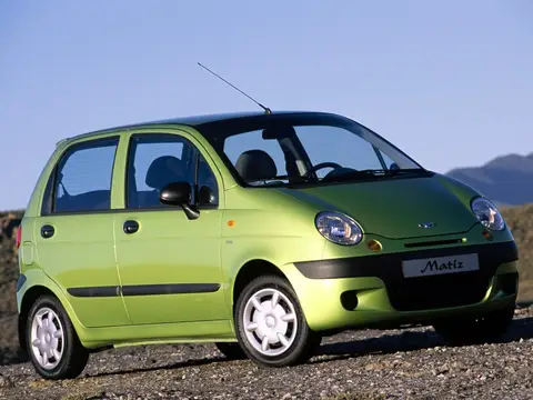 Matiz I (1998–2015)