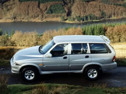 Musso (1999–2002)