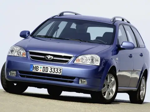 Nubira J200 (2002–2009)