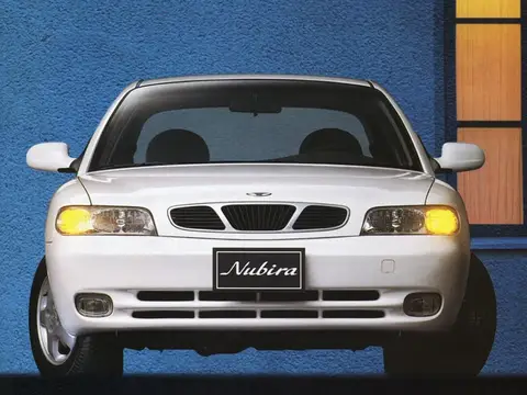 Nubira J100 (1997–1999)