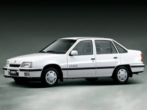Racer (1986–1995)