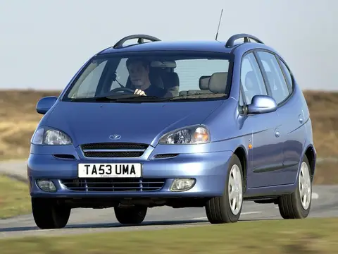 Rezzo (2005–2008)