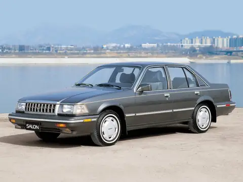 Royale Salon (1987–1991)