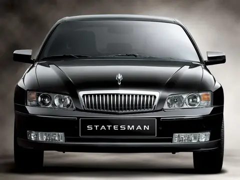 Statesman (2005–2006)