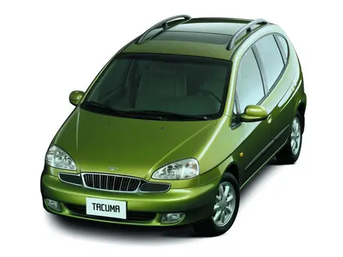 Tacuma (2000–2008)
