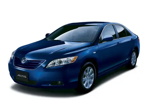 Daihatsu Altis SXV40 (2006–2010)