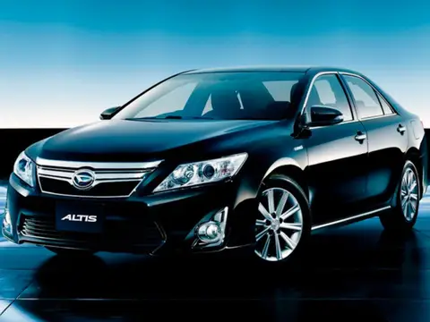 Altis XV50 (2011–2017)