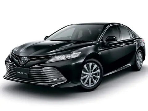 Altis XV60 (2017–2021)