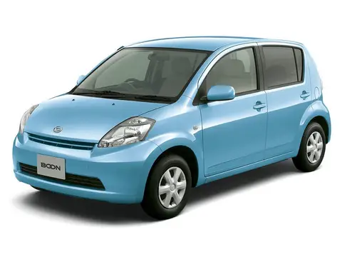 Boon I (2004–2010)