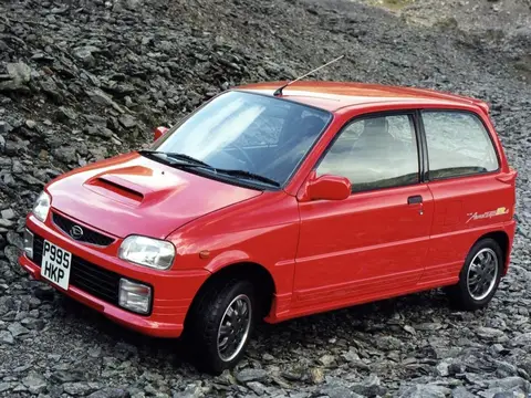 Cuore L501 (1995–1999)
