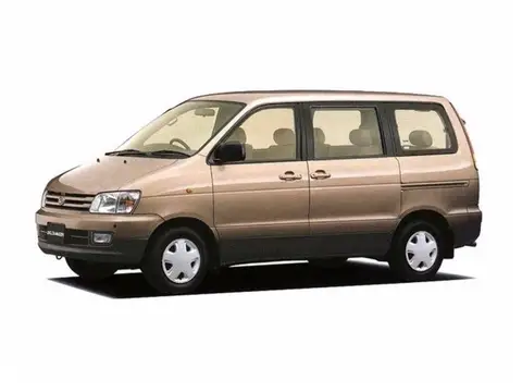 Delta Wide III (1996–2000)