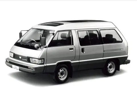 Daihatsu Delta Wide B20/B30 (1982–1991)