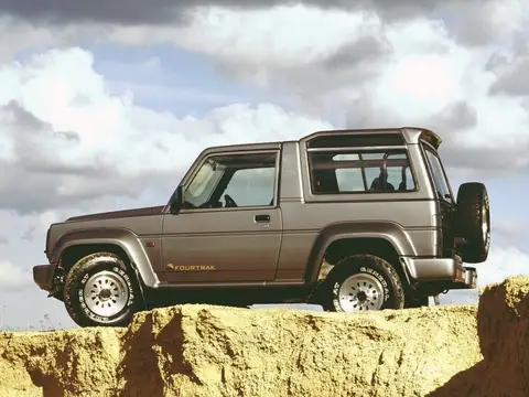 Fourtrak (1993–1999)