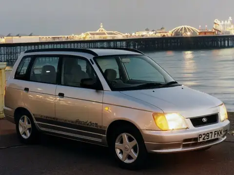 Gran Move (1996–2002)