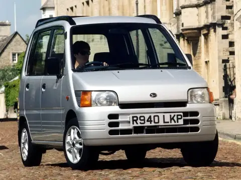 Move L600S (1995–1998)