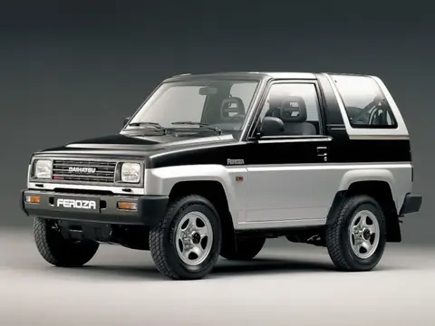 Feroza (1989–1994)