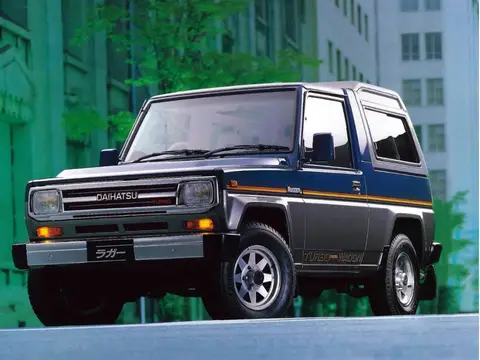Rugger (1987–1993)