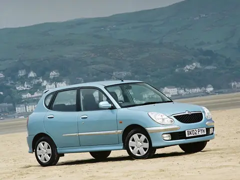 Sirion I (2001–2004)