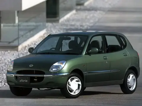 Daihatsu Storia (1998–2001)