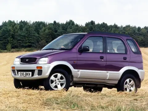 Terios I (1997–2005)