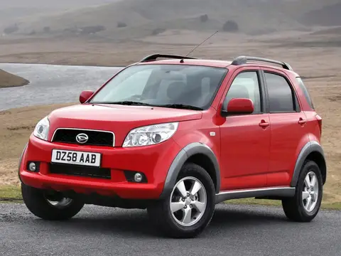 Terios II (2006–2017)