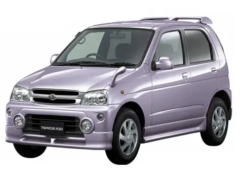 Terios Kid (1998–2012)