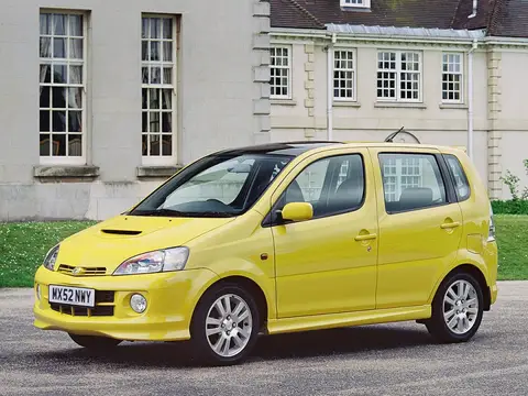 YRV (2000–2005)