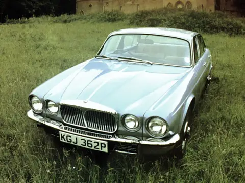 Sovereign II (1973–1979)